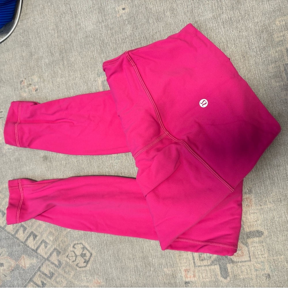 Lulu leggings 25”